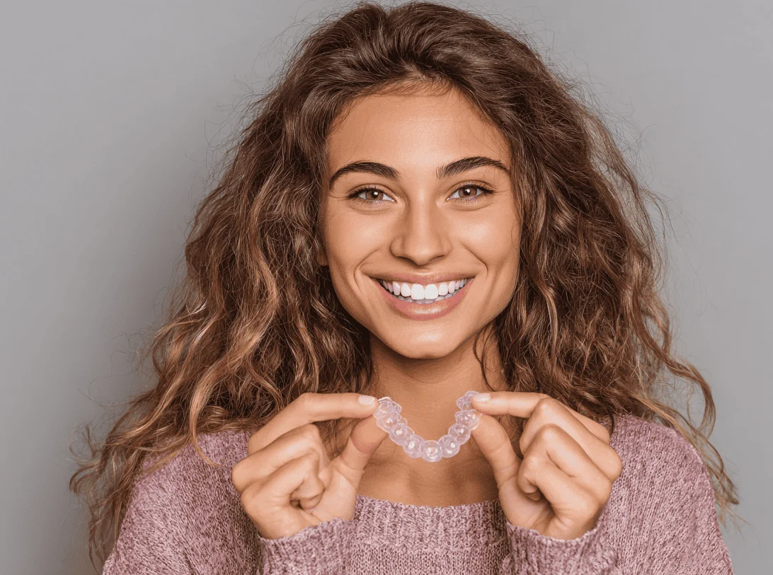 Несъемные ретейнеры для зубов